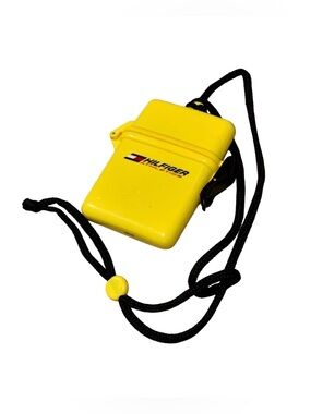 90s Vintage Tommy Hilfiger beach safety case beach accessory